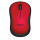 Myszka Logitech M220 Silent (czerwona)